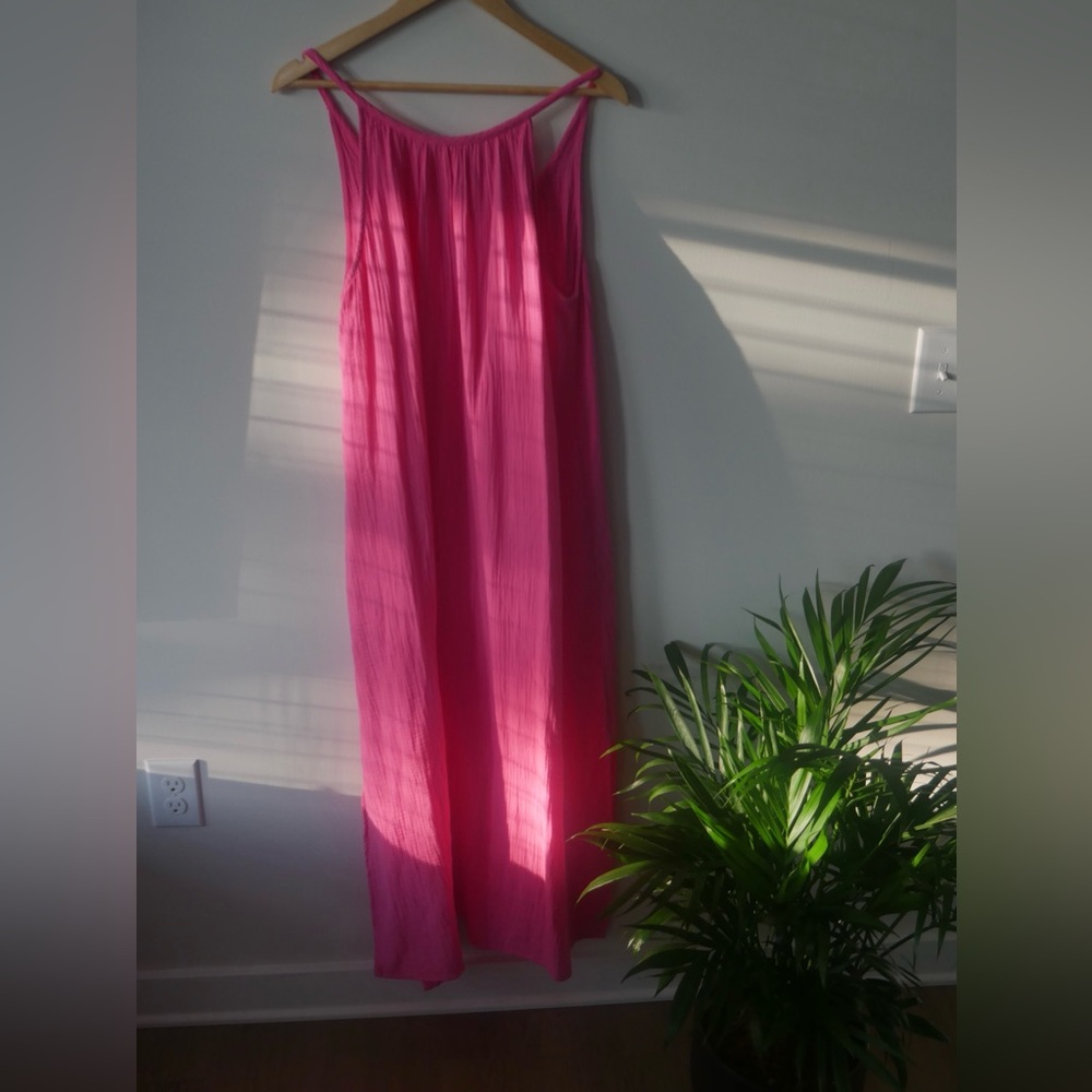 Universal Thread Pink Maxi Dress